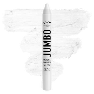 NYX Professional Makeup Jumbo Eye Pencil Молив за очи за жени 5 g Нюанс 604 Milk