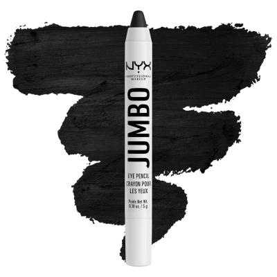 NYX Professional Makeup Jumbo Eye Pencil Молив за очи за жени 5 g Нюанс 601 Black Bean