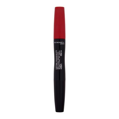 Rimmel London Lasting Provocalips 16HR Червило за жени 3,9 ml Нюанс 500 Kiss The Town Red