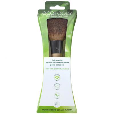 EcoTools Brush Full Powder Четка за жени 1 бр