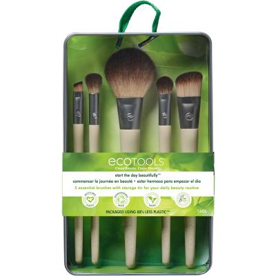 EcoTools Brush Start The Day Beautifully Четка за жени Комплект