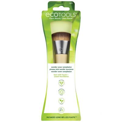 EcoTools Brush Wonder Cover Complexion Foundation Четка за жени 1 бр