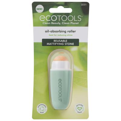 EcoTools Facial Roller Oil-Absorbing Масажен валяк и камъни за жени 1 бр