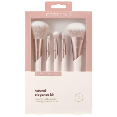 EcoTools Luxe Collection Natural Elegance Четка за жени Комплект