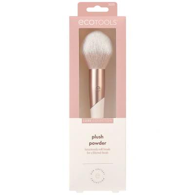 EcoTools Luxe Collection Exquisite Plush Powder Brush Четка за жени 1 бр