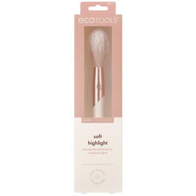 EcoTools Luxe Collection Soft Hilight Brush Четка за жени 1 бр