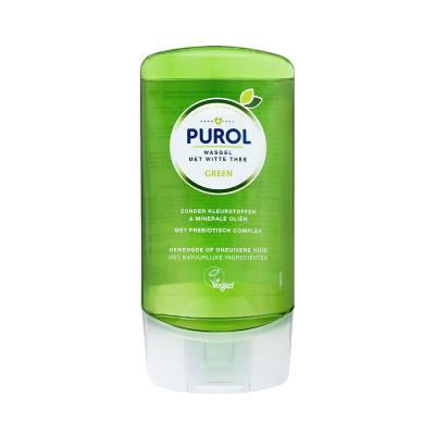 Purol Green Wash Gel Почистващ гел за жени 150 ml