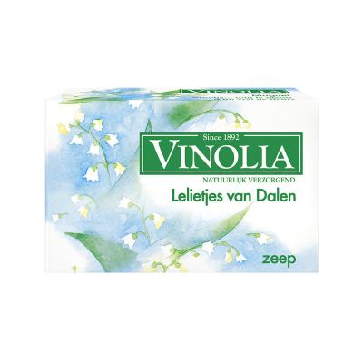 Vinolia Lily Of The Valley Soap Твърд сапун за жени 150 гр