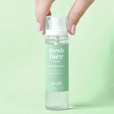 Barry M Fresh Face Skin Purifying Toner Лосион за лице за жени 100 ml