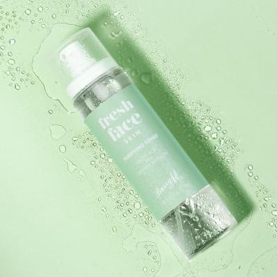 Barry M Fresh Face Skin Purifying Toner Лосион за лице за жени 100 ml