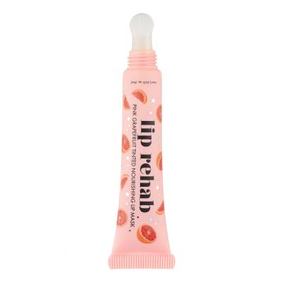 Barry M Lip Rehab Pink Grapefruit Nourishing Lip Mask Балсам за устни за жени 9 ml