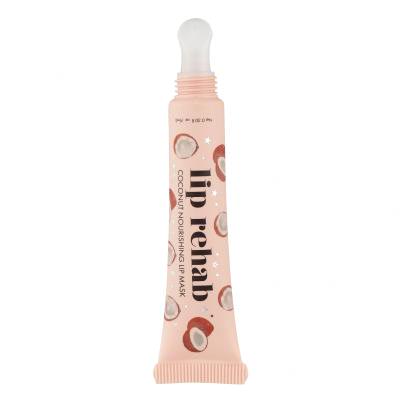 Barry M Lip Rehab Coconut Nourishing Lip Mask Балсам за устни за жени 9 ml