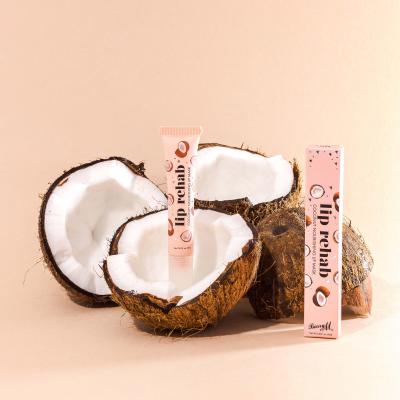 Barry M Lip Rehab Coconut Nourishing Lip Mask Балсам за устни за жени 9 ml