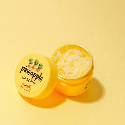 Barry M Lip Scrub Pineapple Ексфолиант за жени 15 g