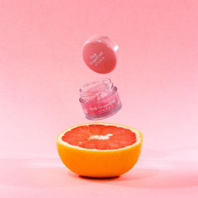 Barry M Lip Scrub Pink Grapefruit Ексфолиант за жени 15 g