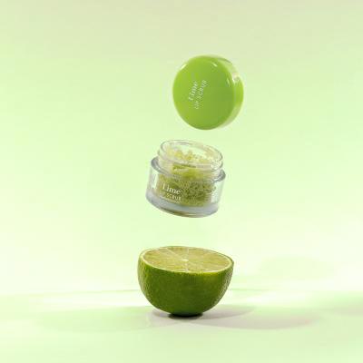 Barry M Lip Scrub Lime Ексфолиант за жени 15 g