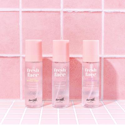 Barry M Fresh Face Dewy Setting Spray Фиксатор за грим за жени 70 ml