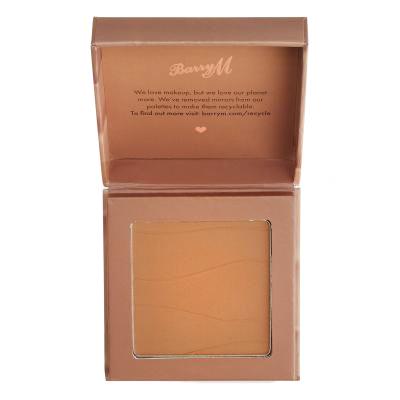 Barry M Heatwave Powder Bronzer Бронзант за жени 7 g Нюанс Island