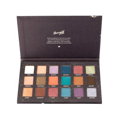 Barry M In The Stars 18 Pan Eyeshadow Pallete Сенки за очи за жени 12,6 g