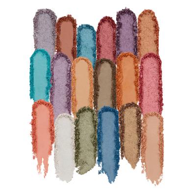 Barry M In The Stars 18 Pan Eyeshadow Pallete Сенки за очи за жени 12,6 g