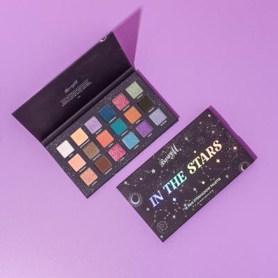 Barry M In The Stars 18 Pan Eyeshadow Pallete Сенки за очи за жени 12,6 g