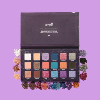 Barry M In The Stars 18 Pan Eyeshadow Pallete Сенки за очи за жени 12,6 g