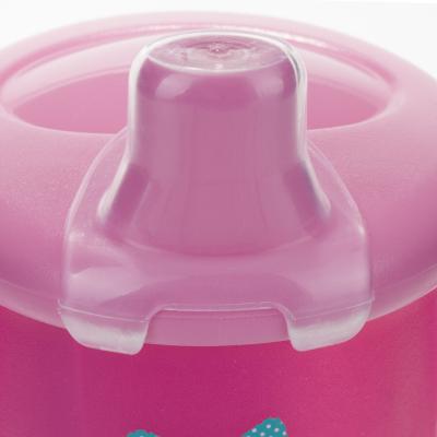 Canpol babies Toys Non-Spill Cup Pink 9m+ Чаша за деца 250 ml