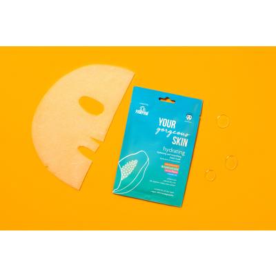 Dr. PAWPAW Your Gorgeous Skin Hydrating Sheet Mask Маска за лице за жени 25 ml