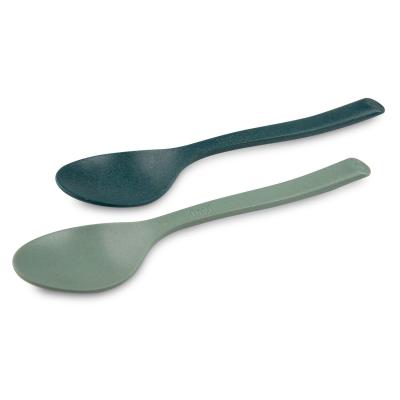 LOVI Soup Spoons Pistachio Съдове за деца 2 бр