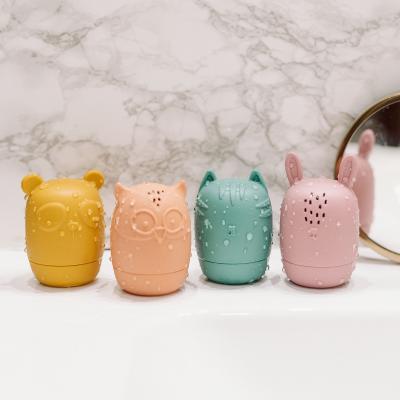 Canpol babies Silicone Bath Toys Играчка за деца Комплект