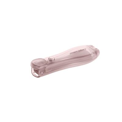 Canpol babies Travel Spoon Foldable Pink Съдове за деца 1 бр