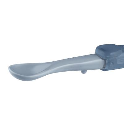 Canpol babies Travel Spoon Foldable Blue Съдове за деца 1 бр