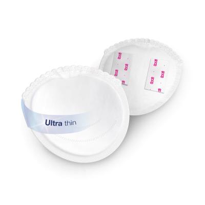 LOVI Discreet Elegance Disposable Breast Pads White Подплънки за кърмачки за жени Комплект