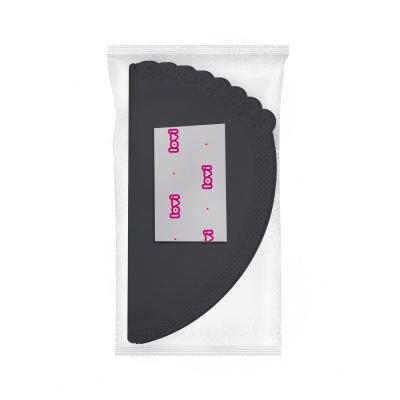 LOVI Discreet Elegance Disposable Breast Pads Black Подплънки за кърмачки за жени Комплект