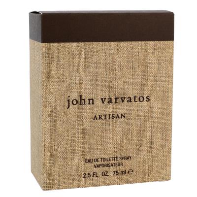 John Varvatos Artisan Eau de Toilette за мъже 75 ml увредена кутия