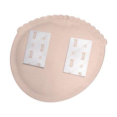 LOVI Discreet Elegance Disposable Breast Pads Beige Подплънки за кърмачки за жени Комплект