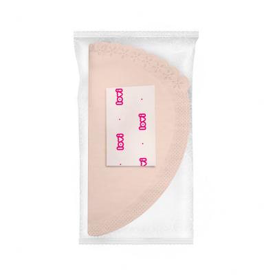 LOVI Discreet Elegance Disposable Breast Pads Beige Подплънки за кърмачки за жени Комплект