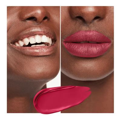 Rimmel London Lasting Mega Matte Liquid Lip Colour Червило за жени 7,4 ml Нюанс Fuchsia Flush