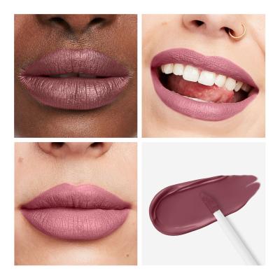 Rimmel London Lasting Mega Matte Liquid Lip Colour Червило за жени 7,4 ml Нюанс Ravishing Rose