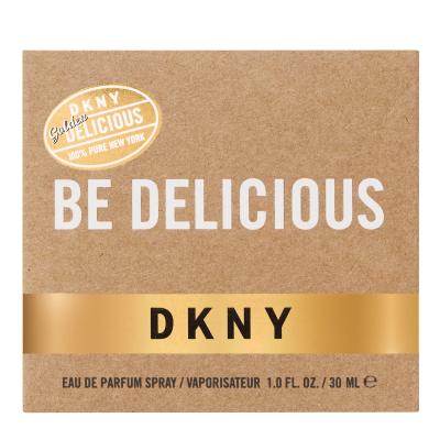 DKNY DKNY Golden Delicious Eau de Parfum за жени 30 ml