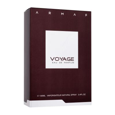 Armaf Voyage Brown Eau de Parfum за мъже 100 ml