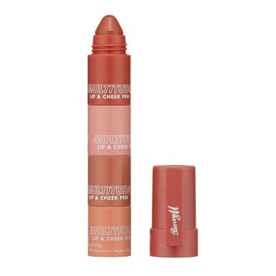 Barry M Multitude Lip & Cheek Pen Червило за жени 3,8 g Нюанс Honey Honey