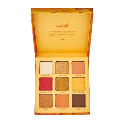 Barry M Eyeshadow Palette Sweet Caramel Сенки за очи за жени 9 g