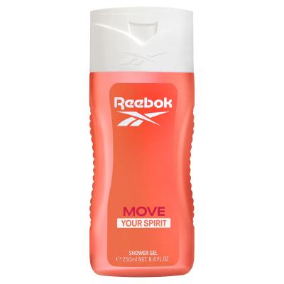 Reebok Move Your Spirit Душ гел за жени 250 ml