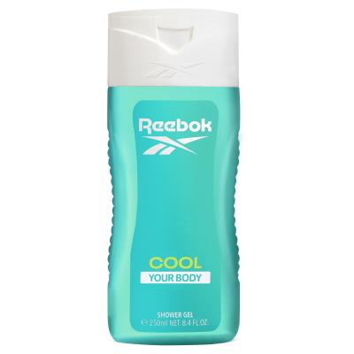 Reebok Cool Your Body Душ гел за жени 250 ml