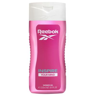 Reebok Inspire Your Mind Душ гел за жени 250 ml