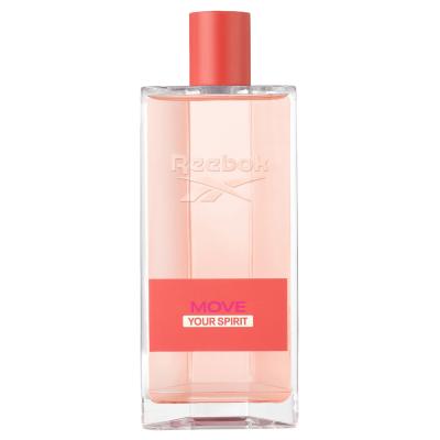 Reebok Move Your Spirit Eau de Toilette за жени 100 ml