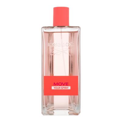 Reebok Move Your Spirit Eau de Toilette за жени 100 ml