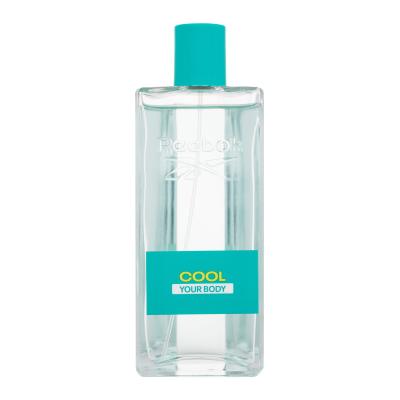 Reebok Cool Your Body Eau de Toilette за жени 100 ml