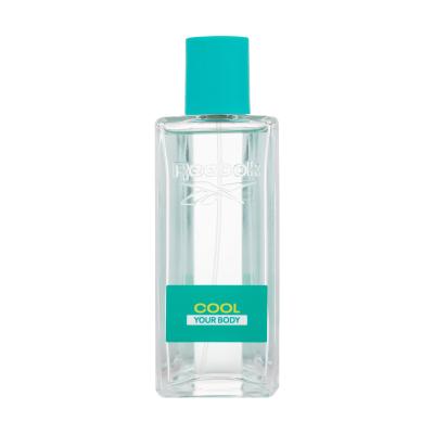 Reebok Cool Your Body Eau de Toilette за жени 50 ml